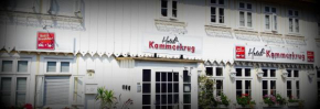  Hotel Kammerkrug  Бад-Гарцбург